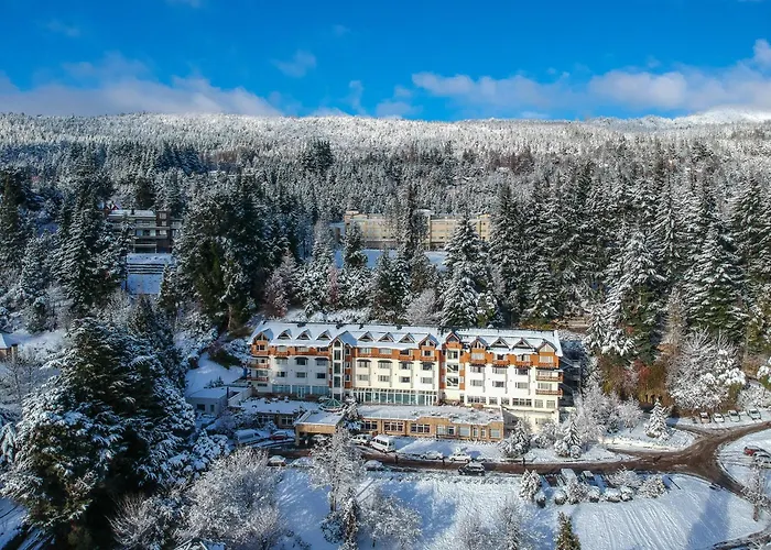 Huinid Bustillo Hotel & Spa