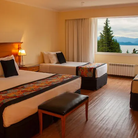 Huinid Bustillo Hotel&Spa San Carlos de Bariloche Habitación foto