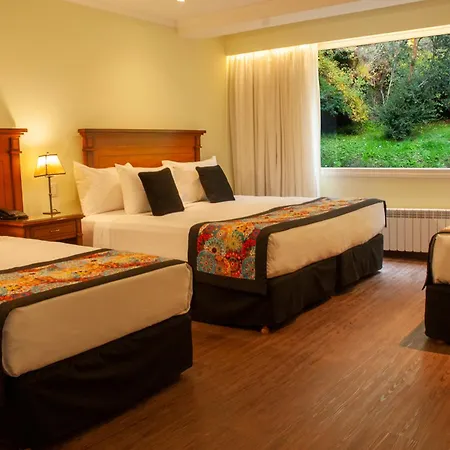 Huinid Bustillo Hotel&Spa San Carlos de Bariloche Habitación foto