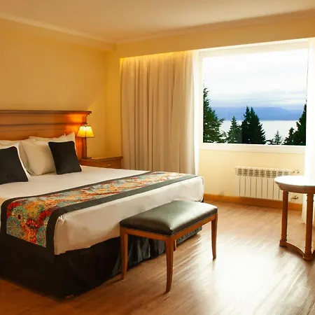 Huinid Bustillo Hotel&Spa San Carlos de Bariloche Habitación foto