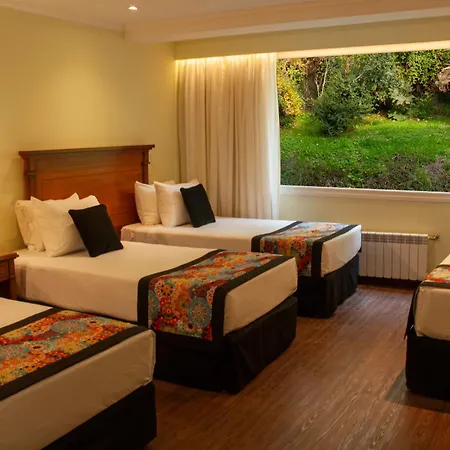 Huinid Bustillo Hotel&Spa San Carlos de Bariloche Habitación foto