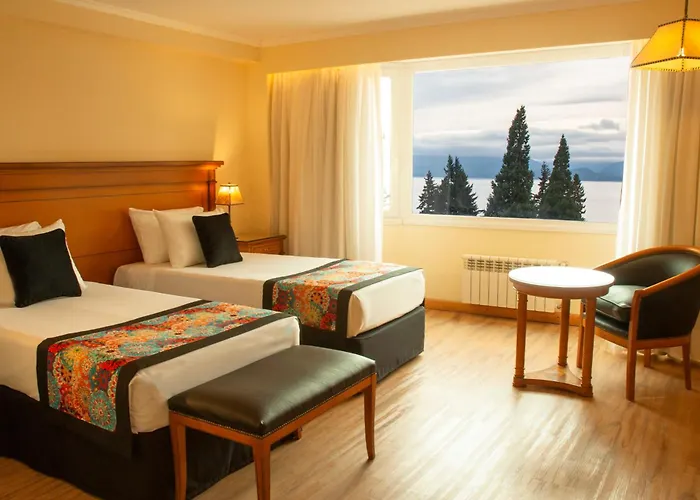 Huinid Bustillo Hotel&Spa