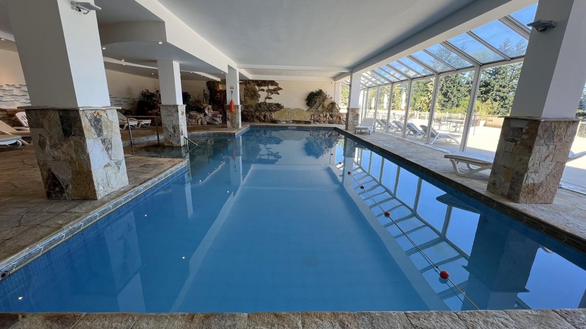 Hotel Huinid Bustillo Hotel&spa 4*