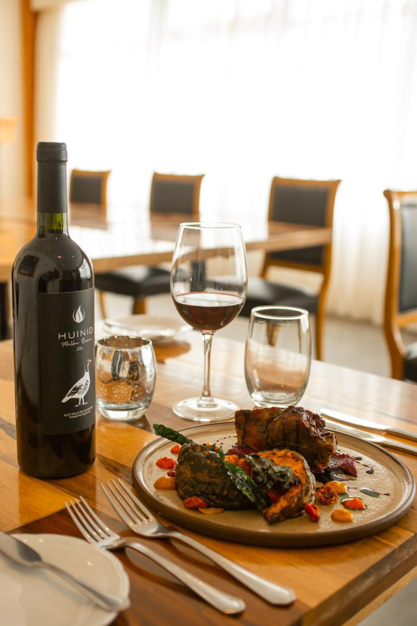 Huinid Bustillo Hotel&spa San Carlos de Bariloche