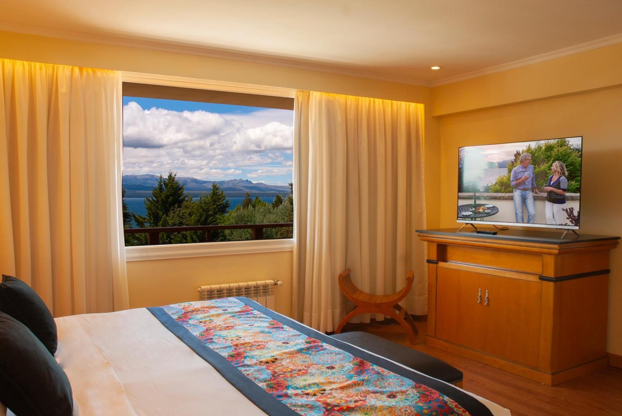 Hotel Huinid Bustillo Hotel&spa