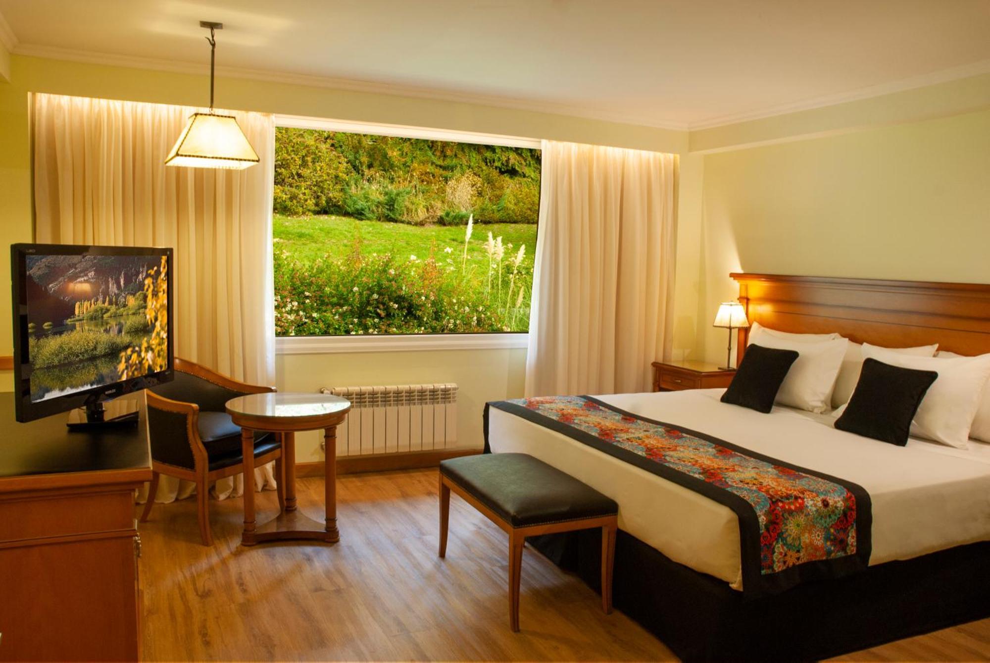 Hotel Huinid Bustillo Hotel&spa San Carlos de Bariloche