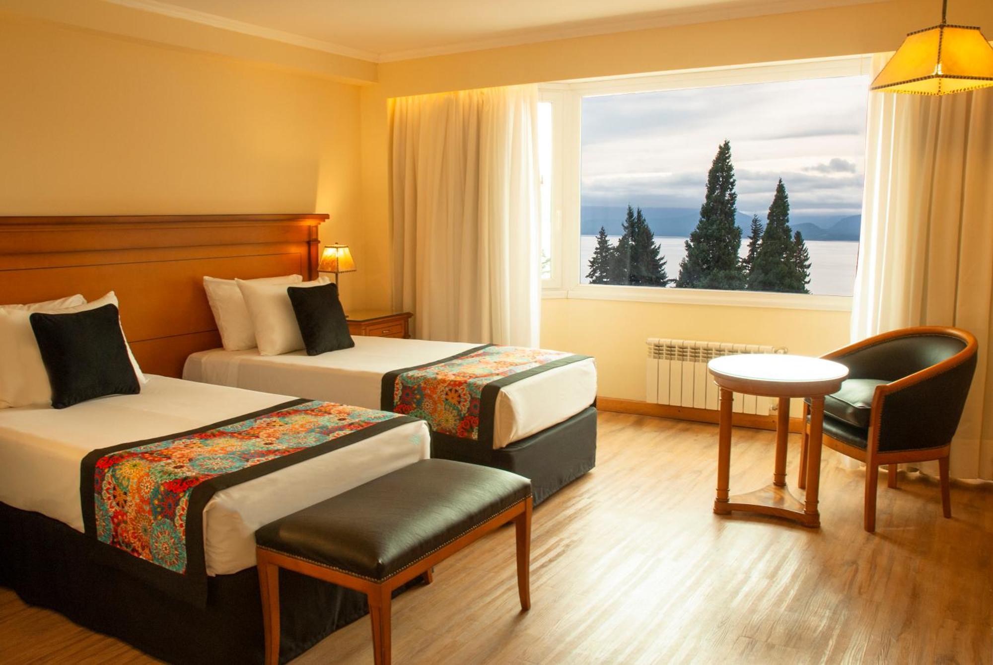 Huinid Bustillo Hotel&spa Hotel 4*