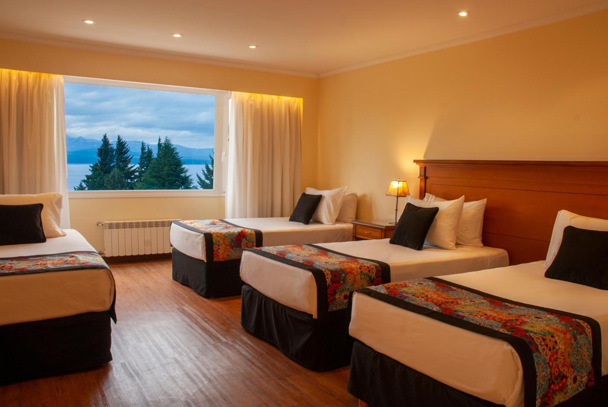 Hotel Huinid Bustillo Hotel&spa San Carlos de Bariloche