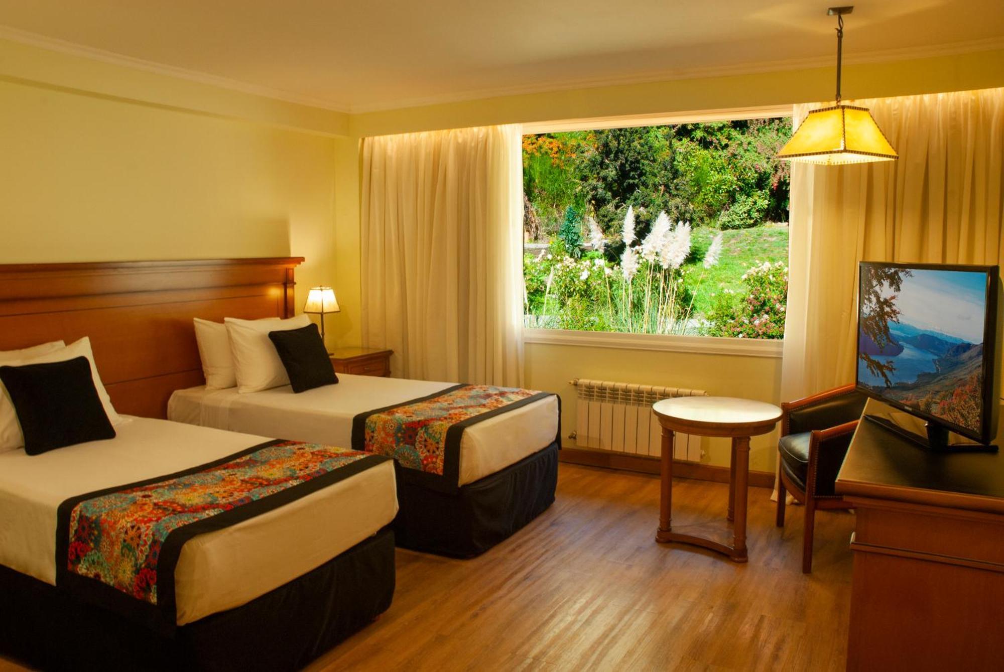 Huinid Bustillo Hotel&spa San Carlos de Bariloche