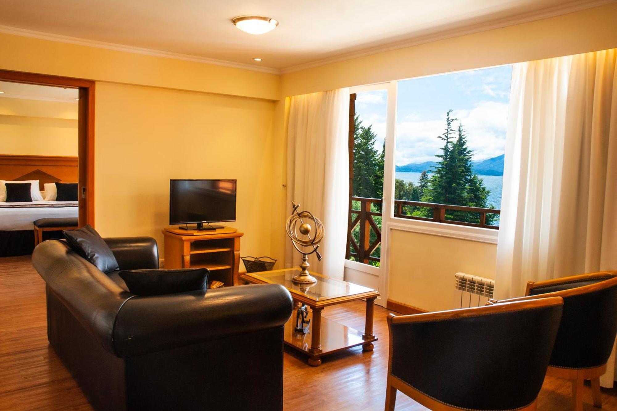 Huinid Bustillo Hotel&spa Hotel 4*